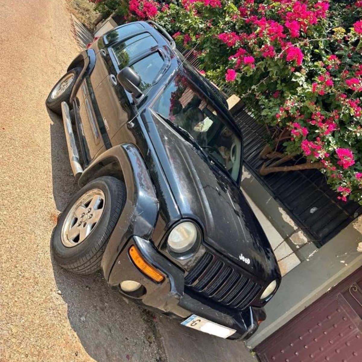 Jeep Liberty