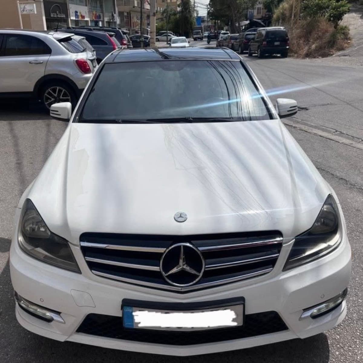 Mercedes-Benz C 300