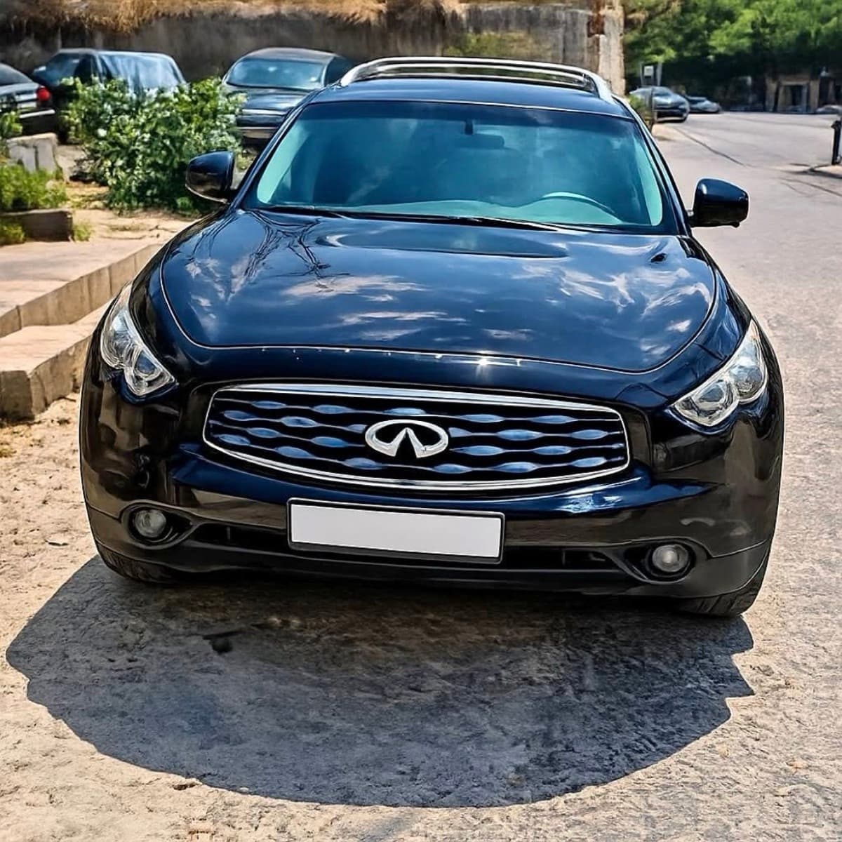 Infiniti FX35