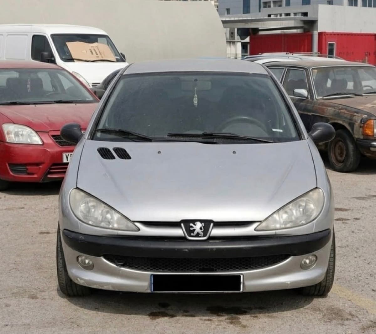 Peugeot 206