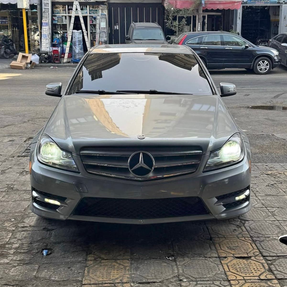 Mercedes-Benz C 250