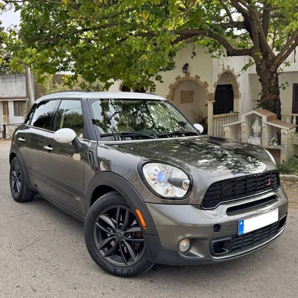 Mini Countryman S