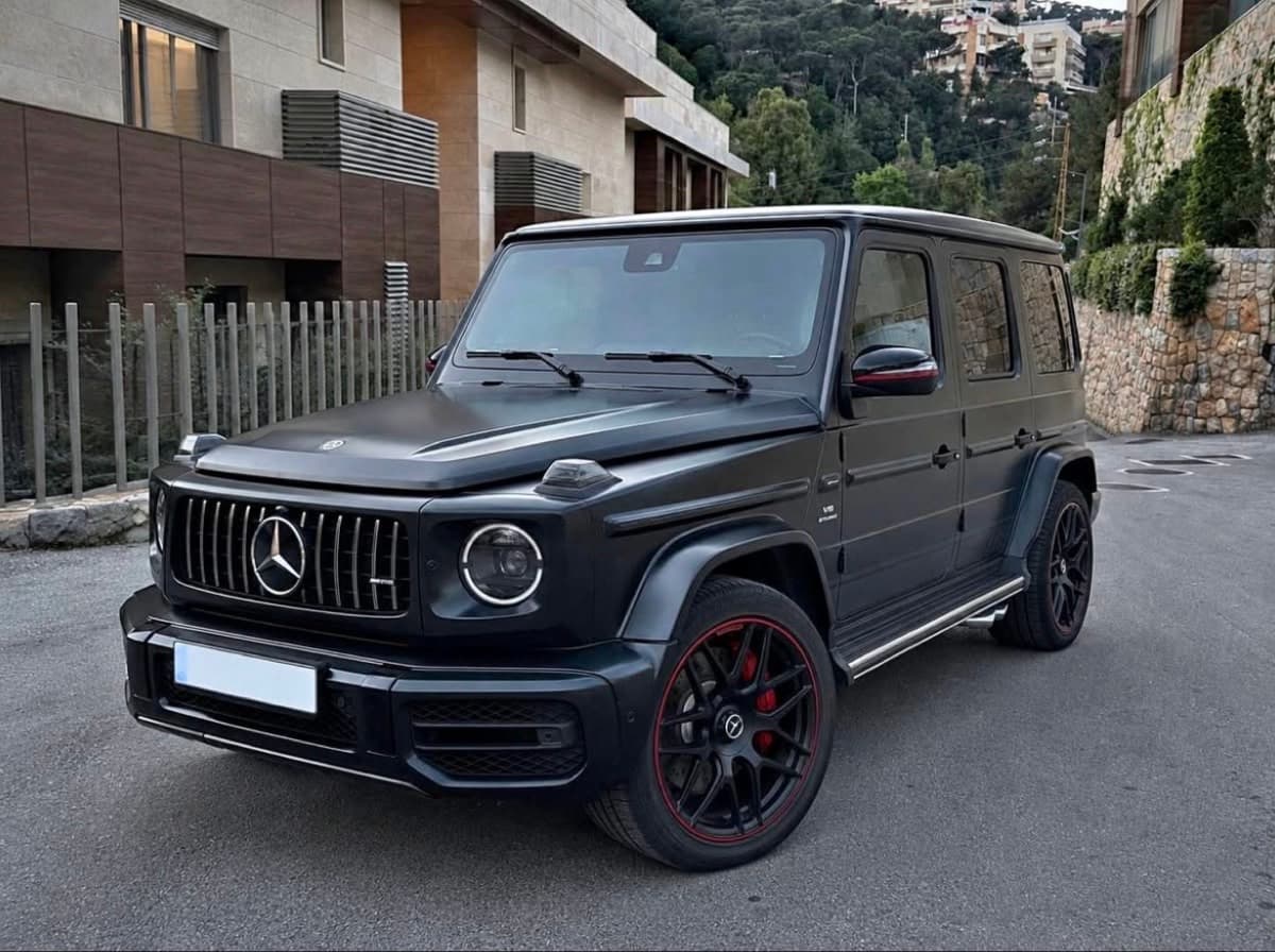 Mercedes-Benz AMG G 63