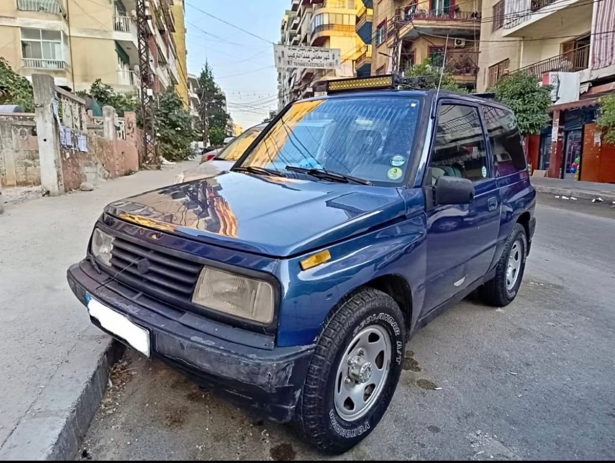 Suzuki Vitara
