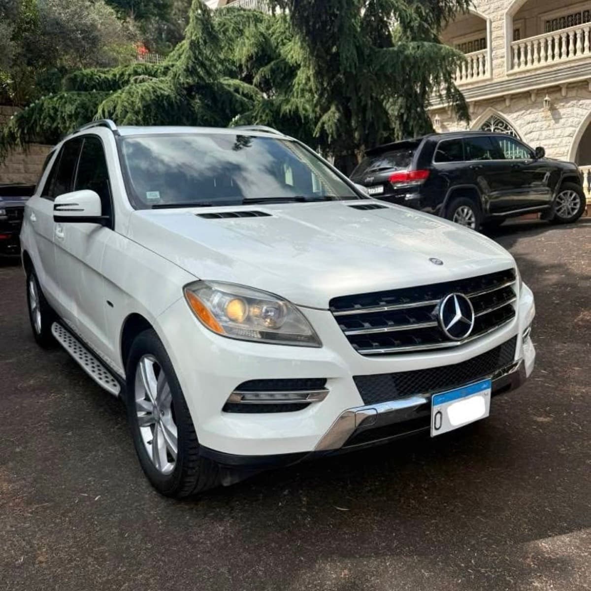 Mercedes-Benz ML 350