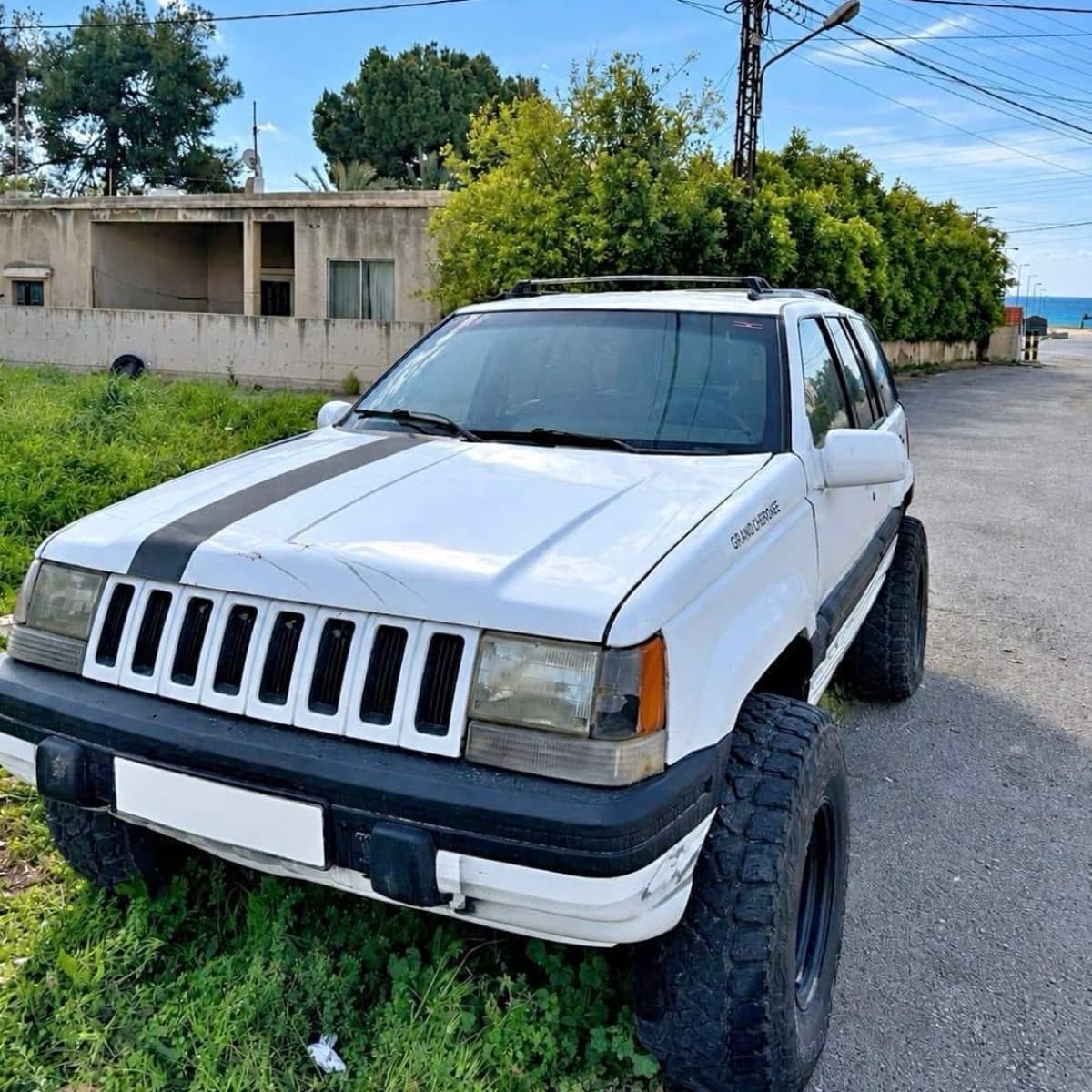 Jeep Cherokee ZJ