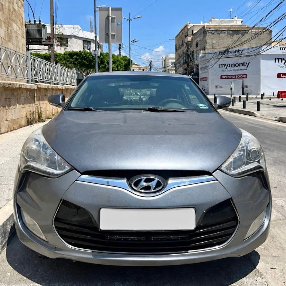 Hyundai Veloster
