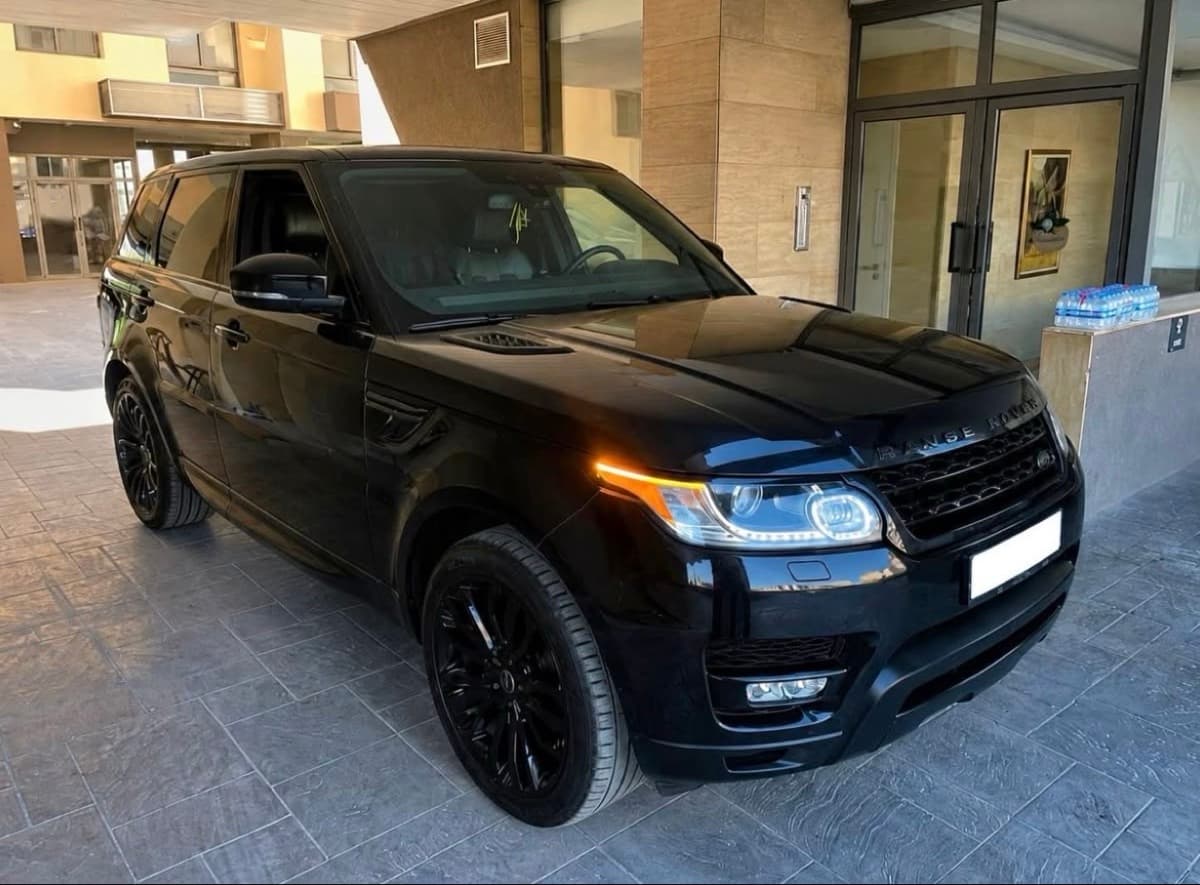 Range Rover Sport