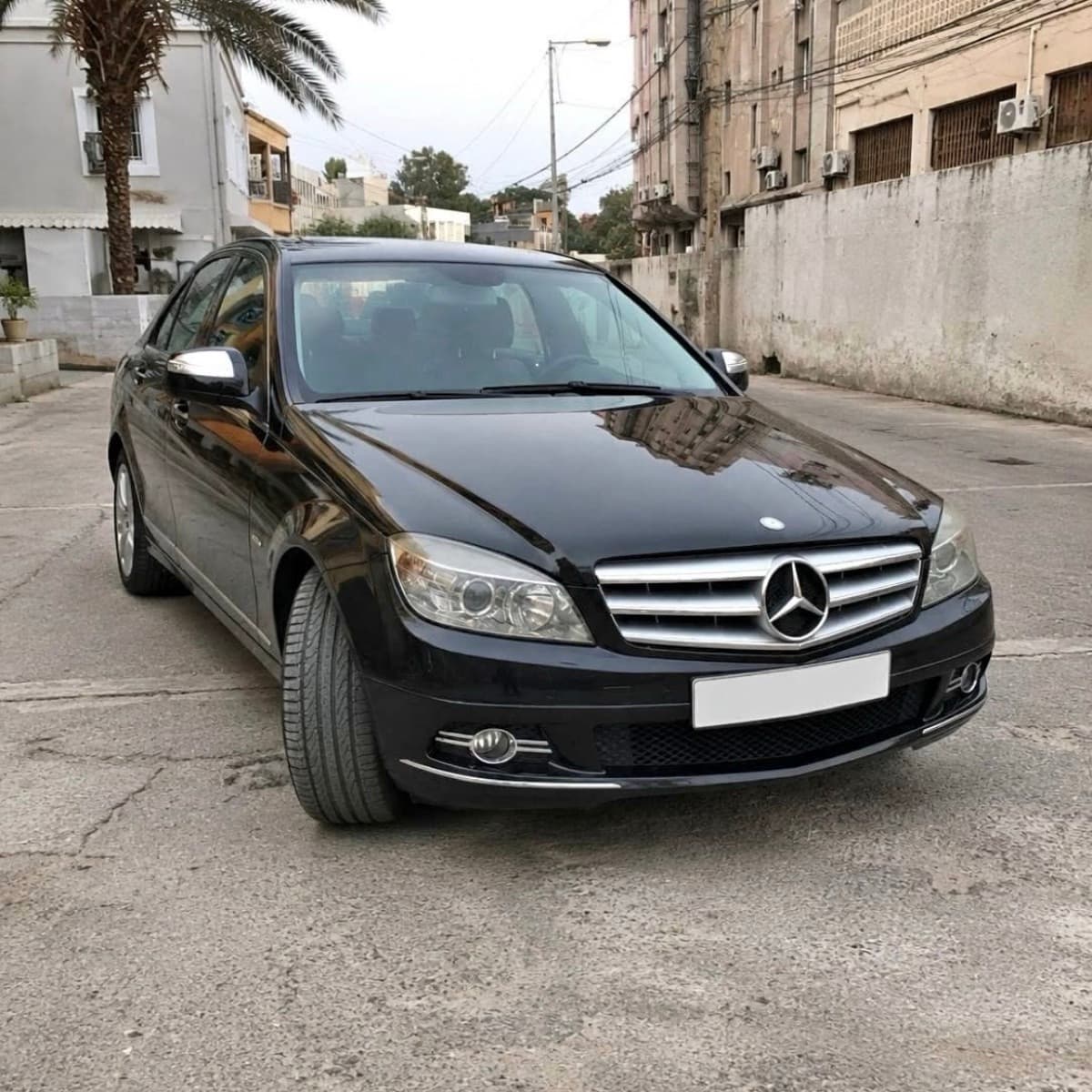 Mercedes-Benz C 300
