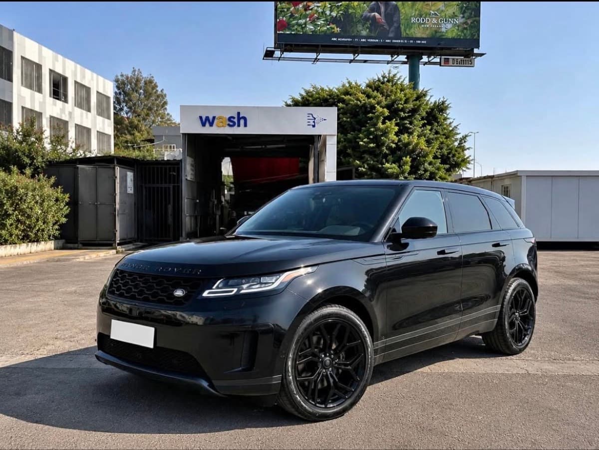Range Rover Evoque
