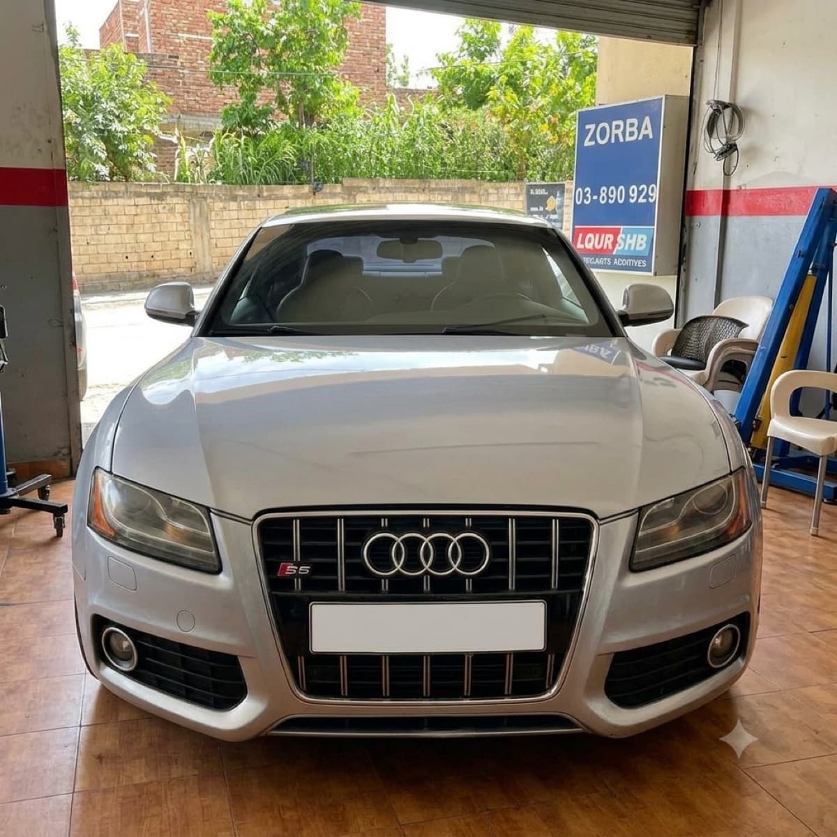 Audi S5