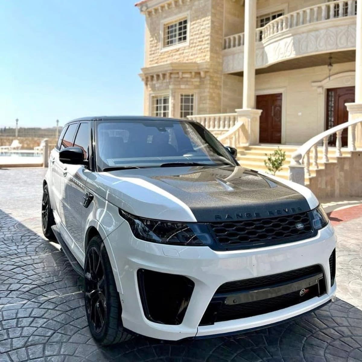 Range Rover