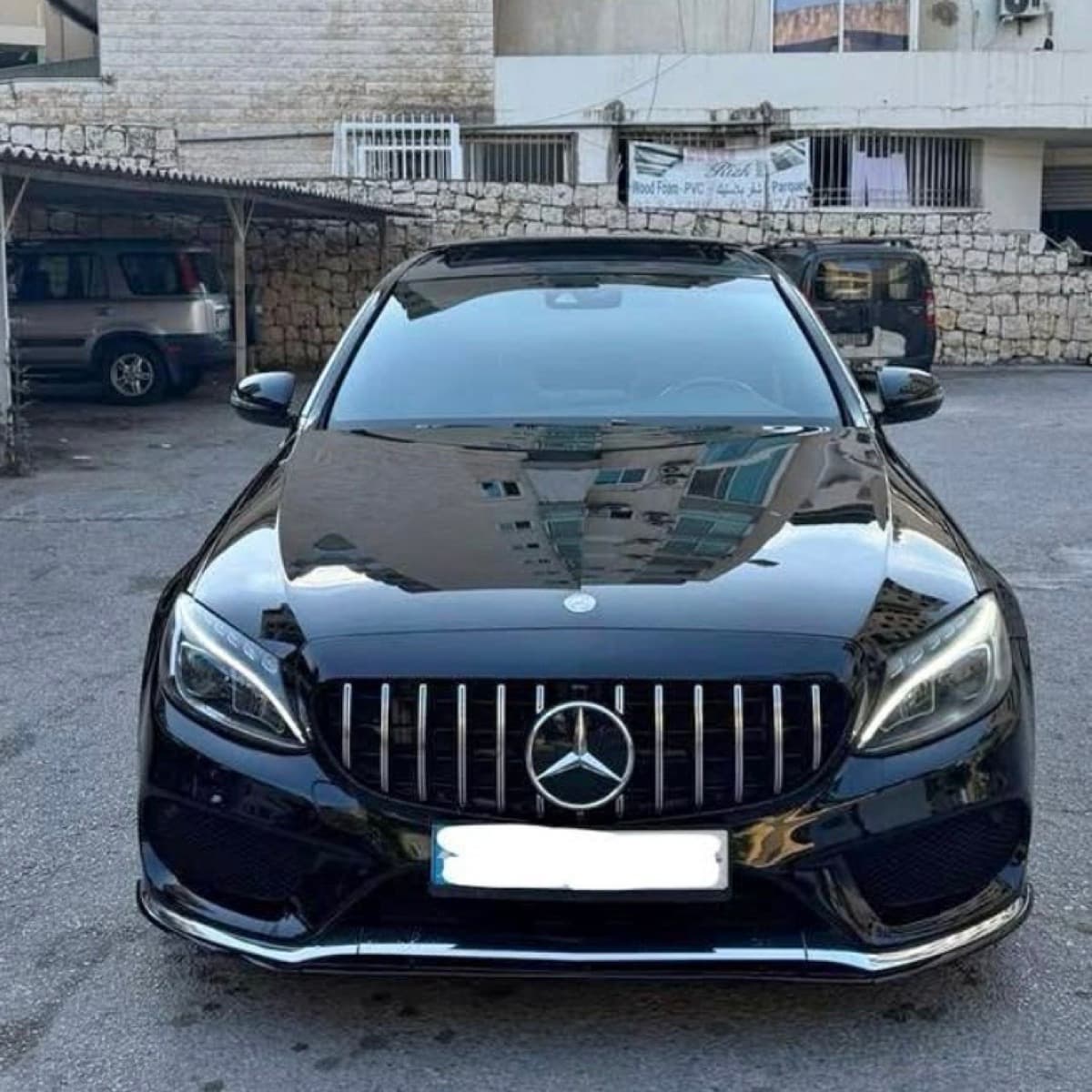 Mercedes-Benz C 300