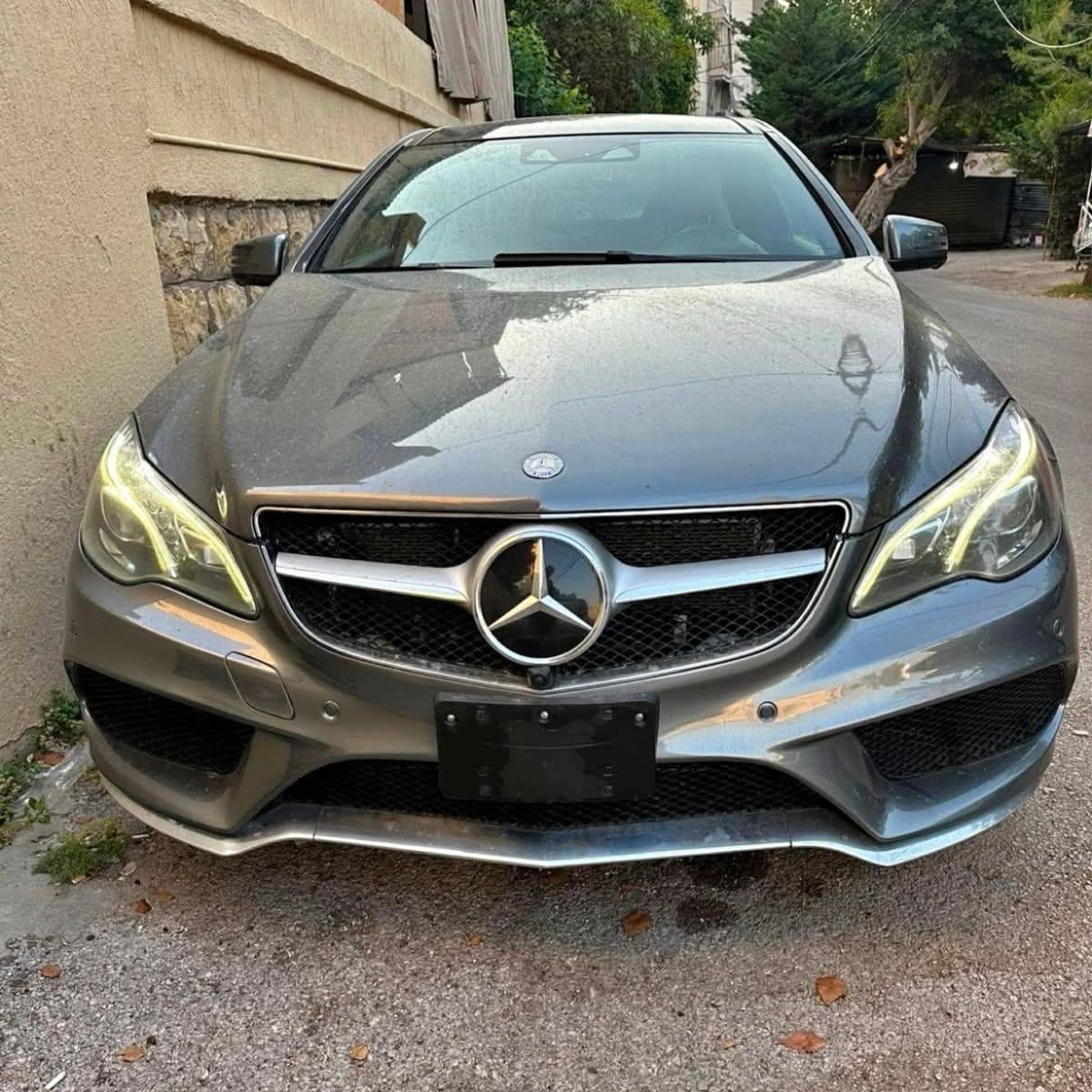 Mercedes-Benz E 400