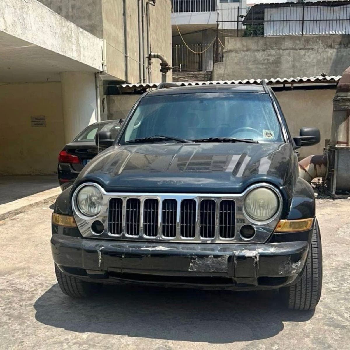 Jeep Liberty