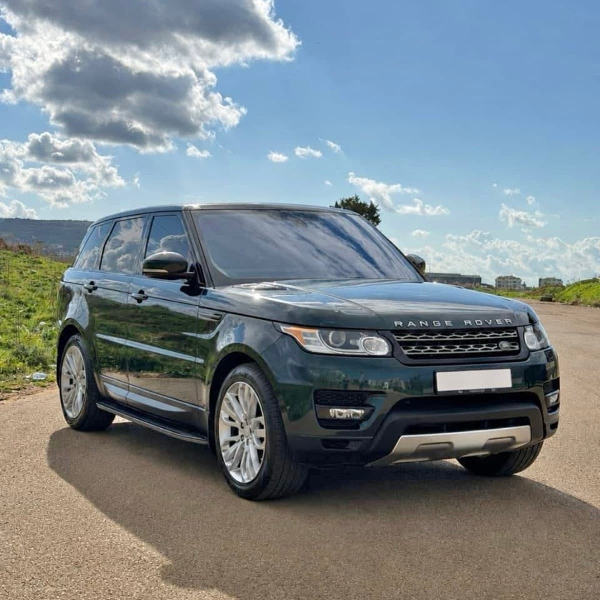 Range Rover Sport