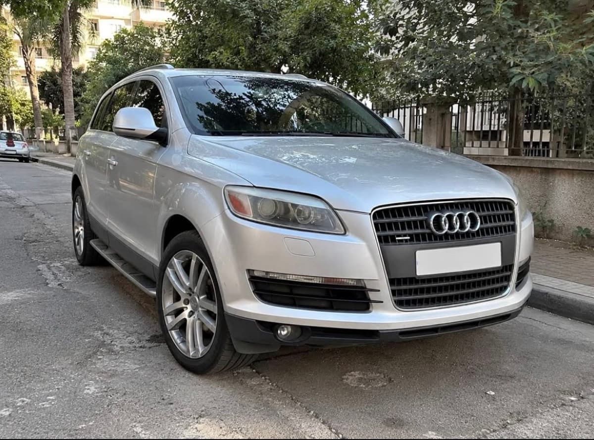 Audi Q7