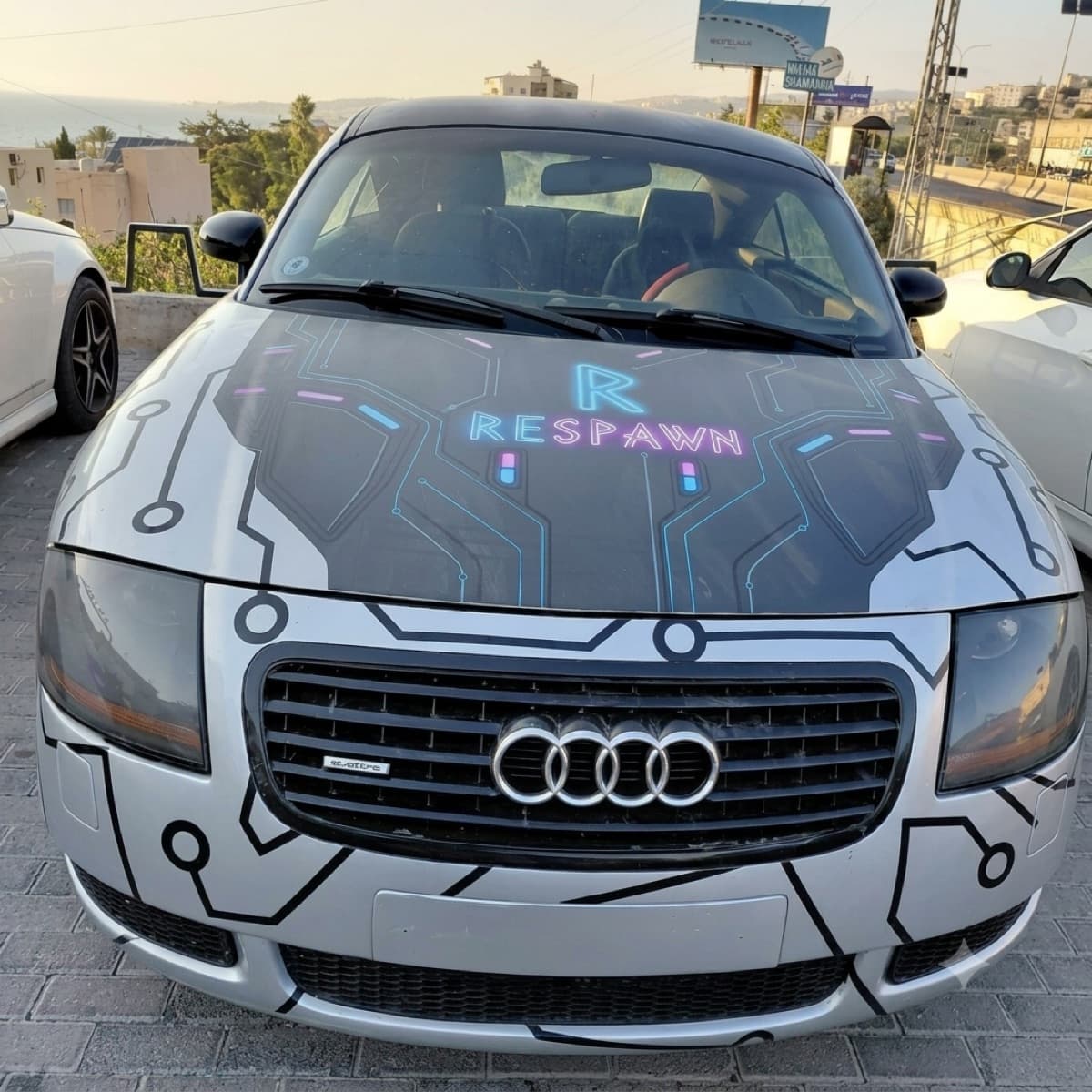 Audi TT