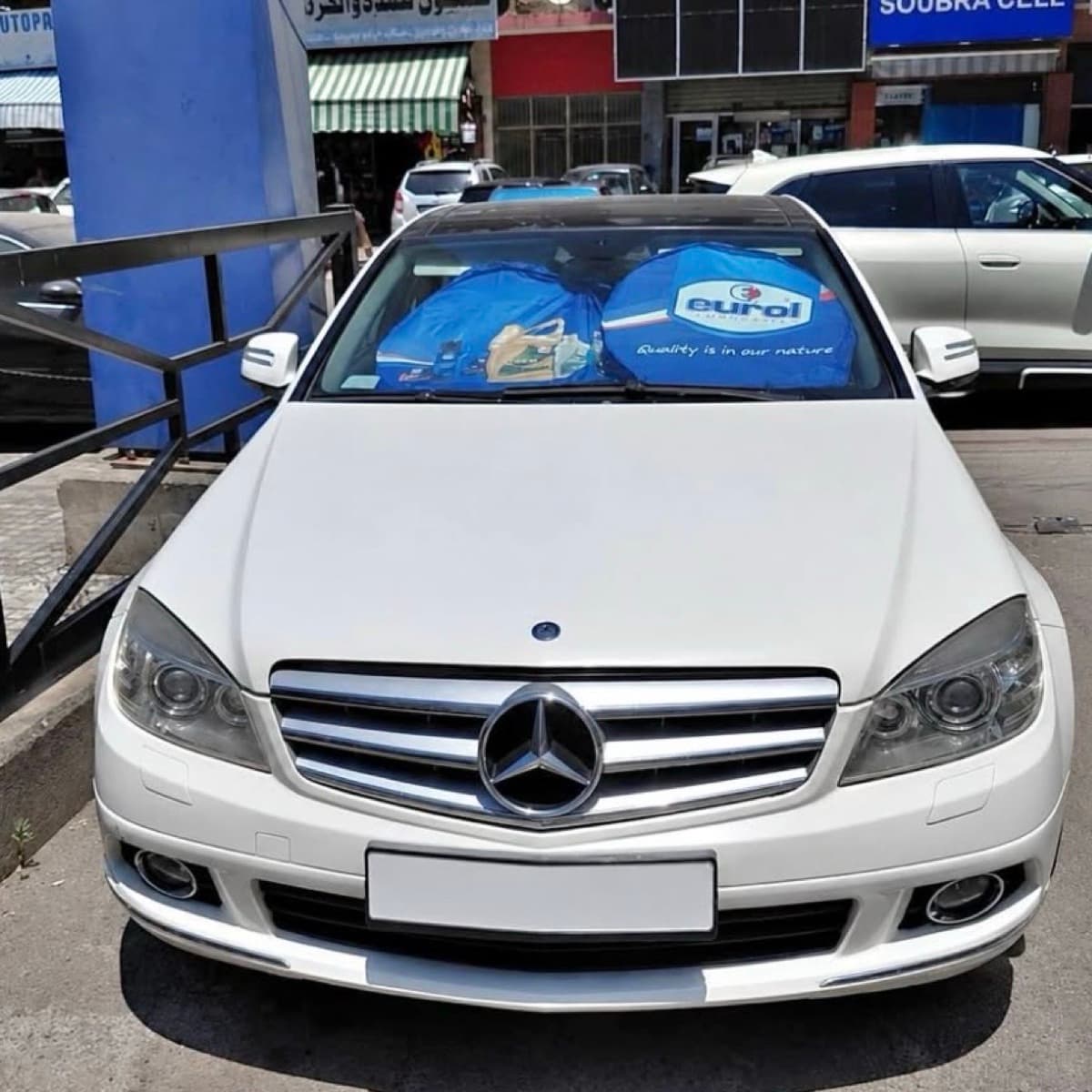 Mercedes-Benz C 300