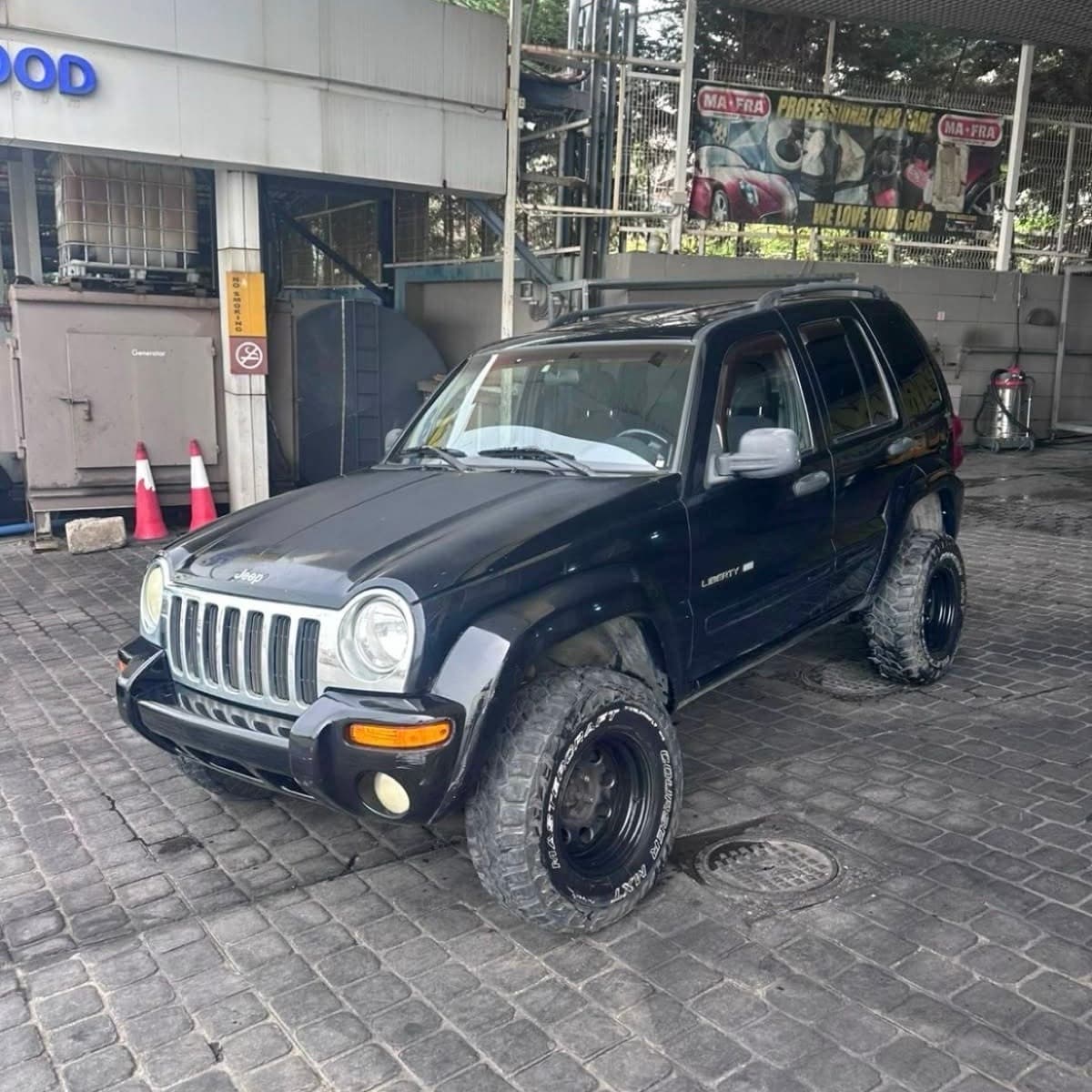 Jeep Cherokee
