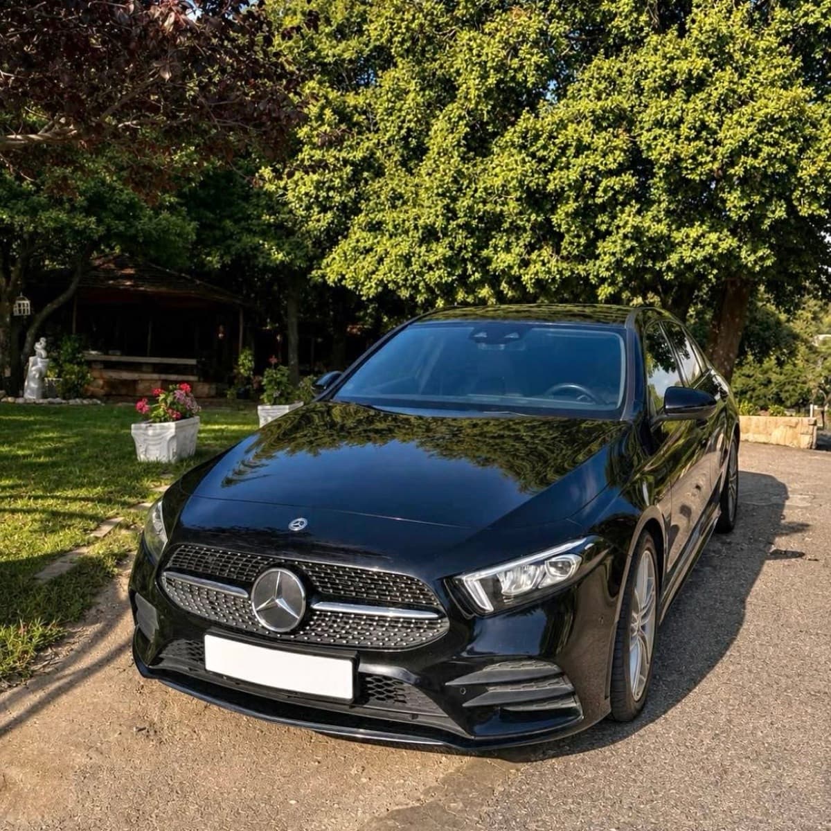 Mercedes-Benz A 250