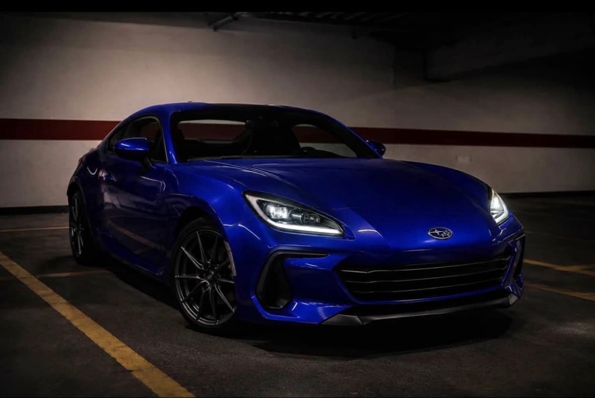 Subaru BRZ