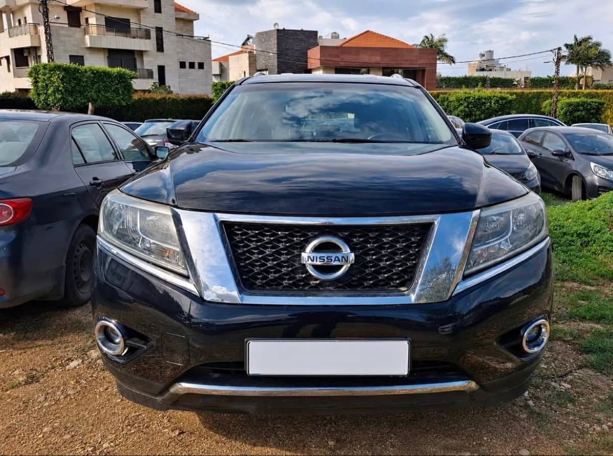 Nissan Pathfinder