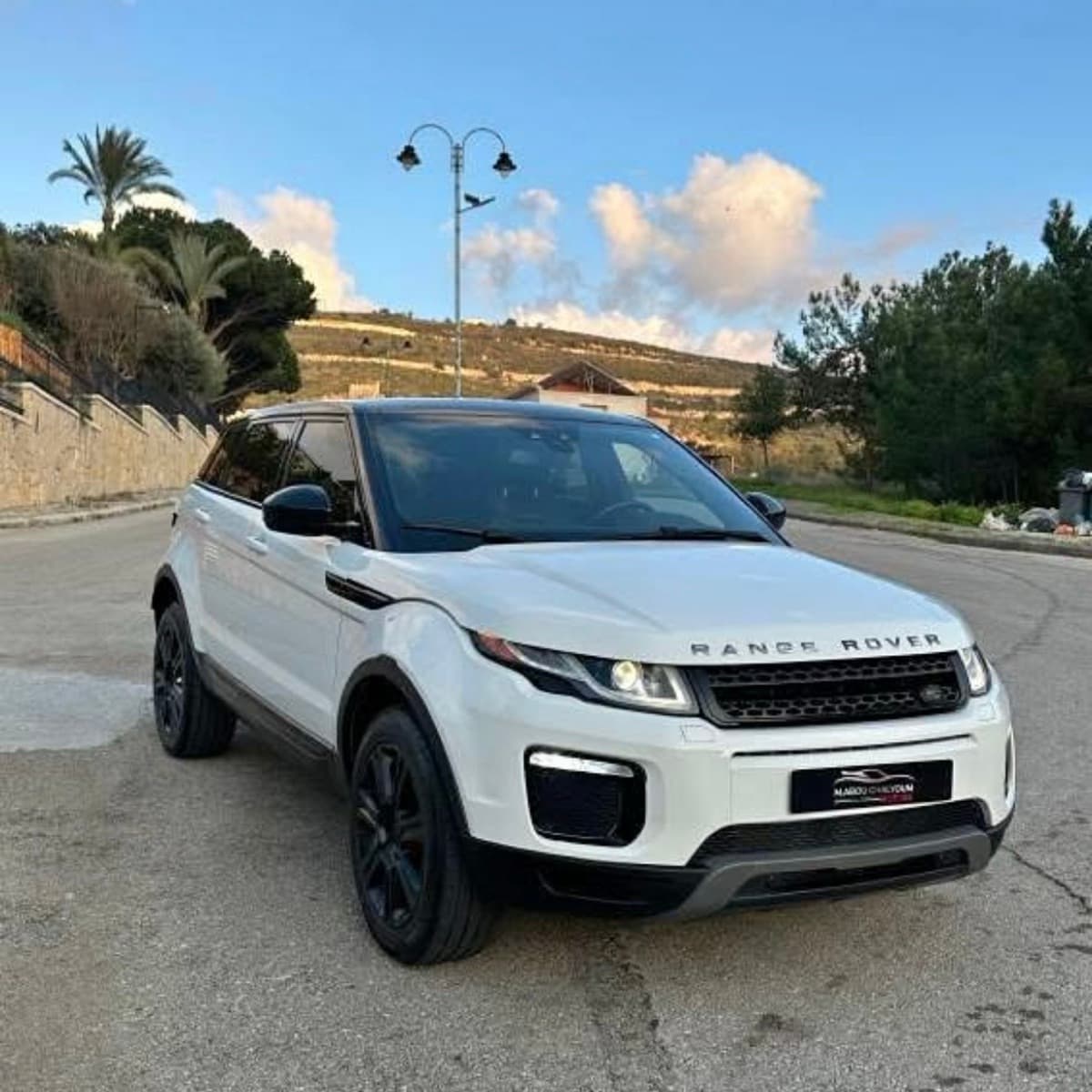 Range Rover Evoque HSE