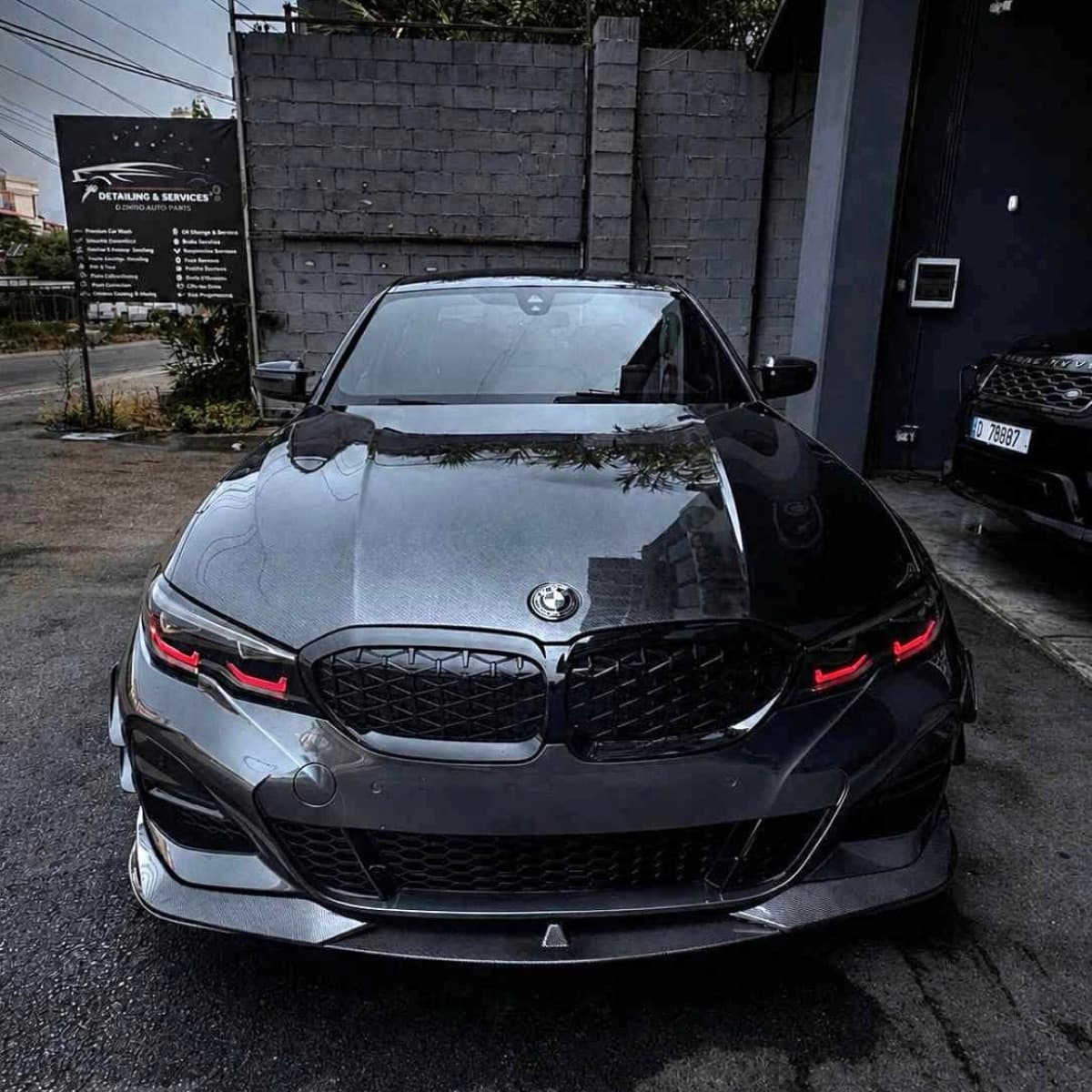 BMW G20 330i M