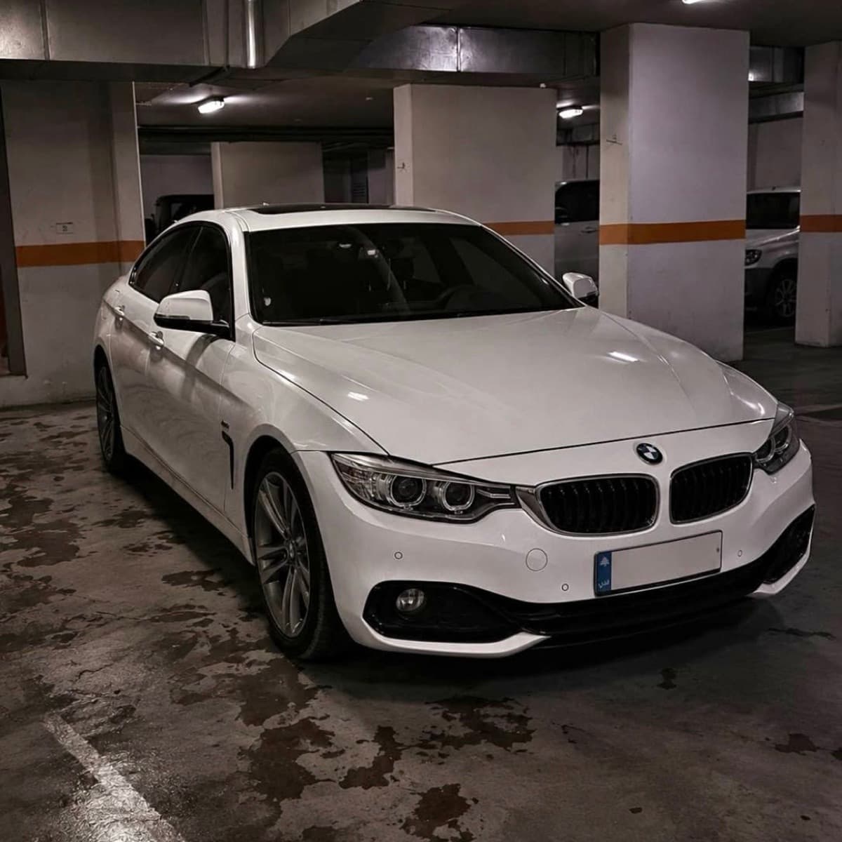 BMW 420i