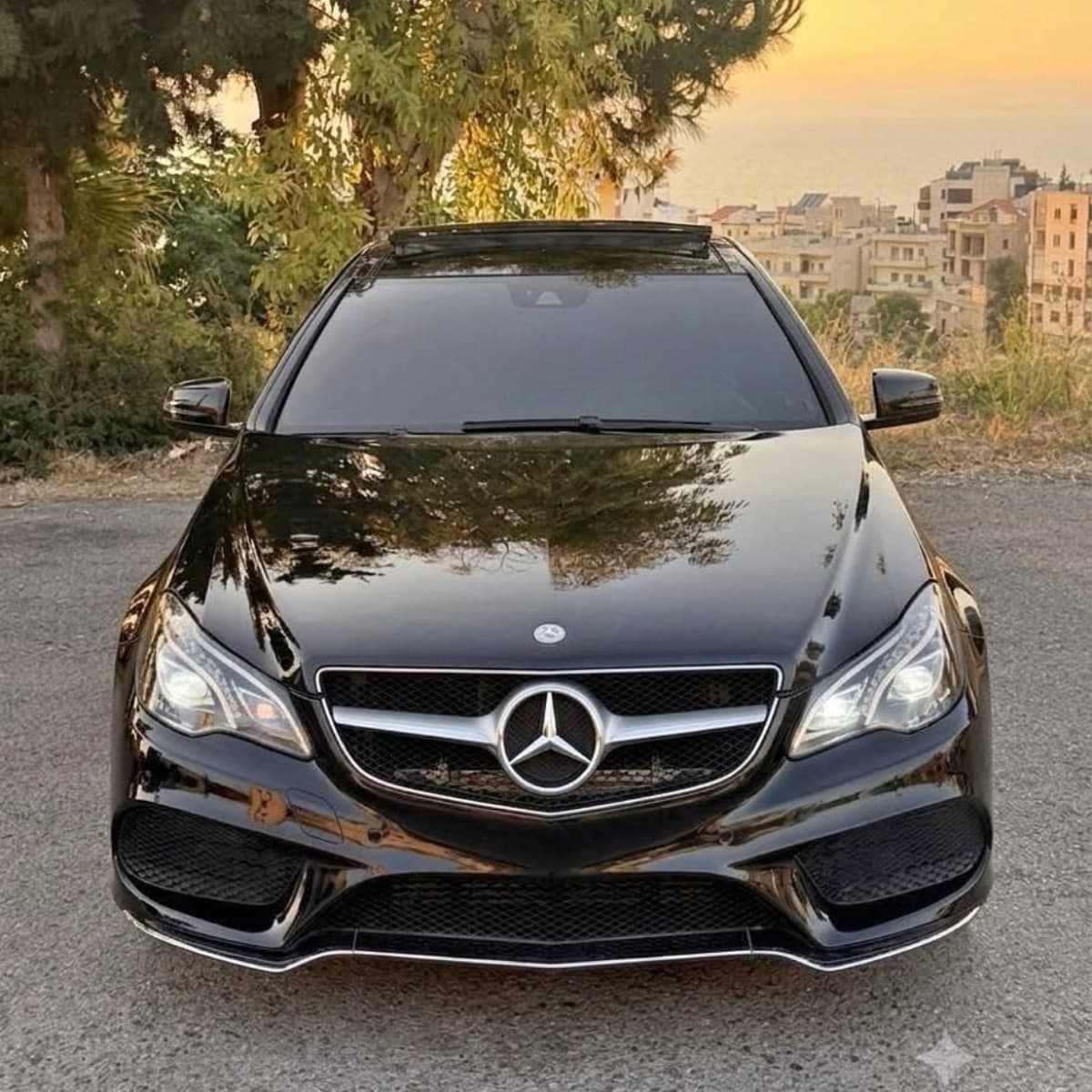 Mercedes-Benz E 250