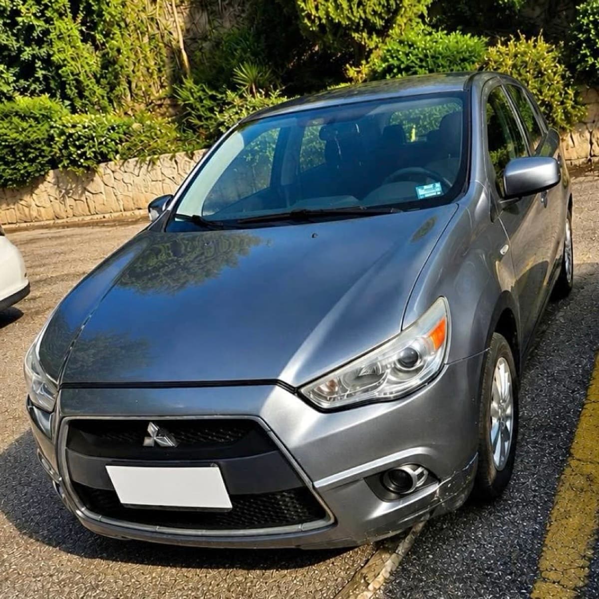 Mitsubishi Outlander Sport