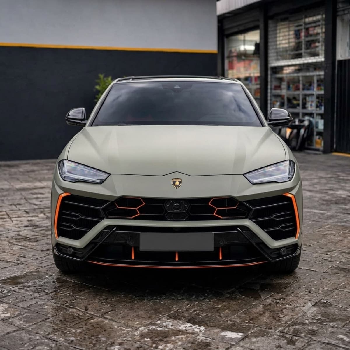 Lamborghini Urus