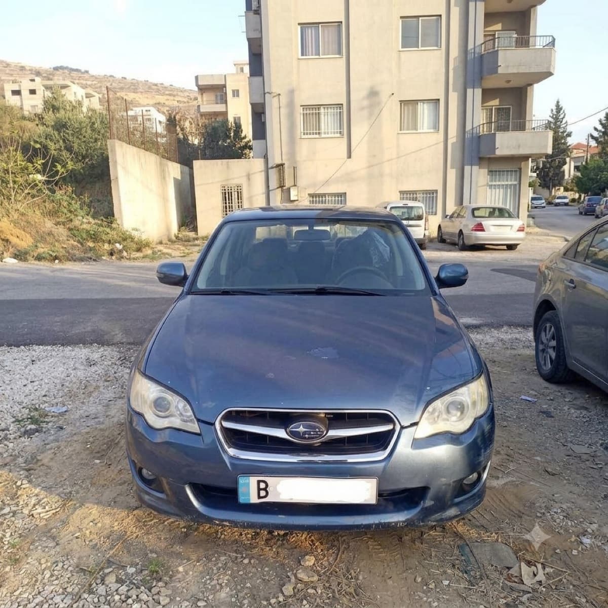 Subaru Legacy