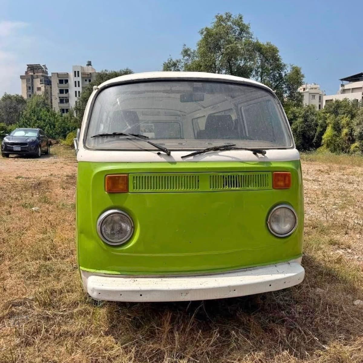Volkswagen Van T2