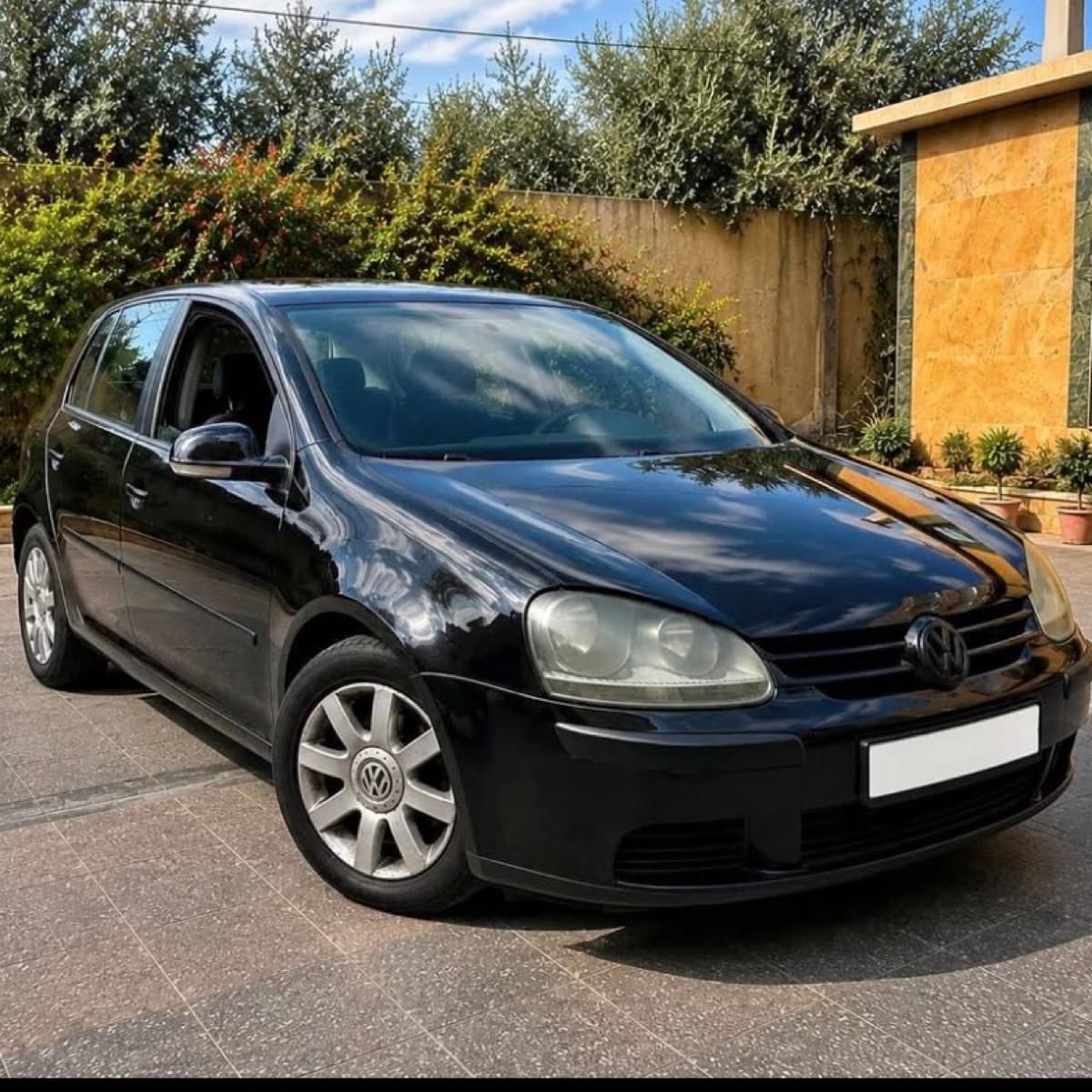 Volkswagen Golf MK5