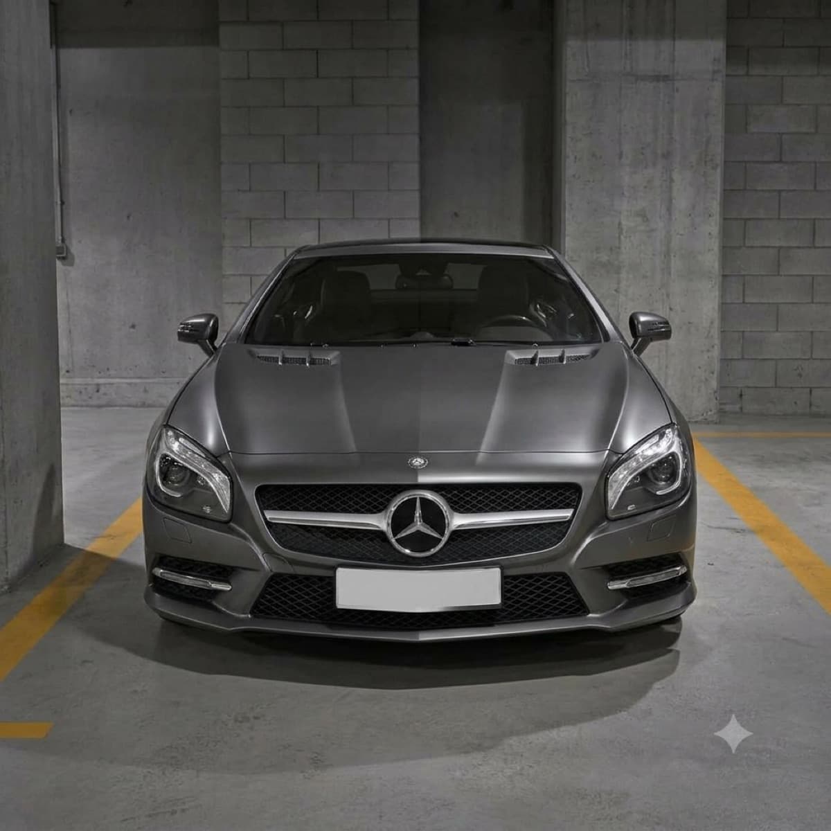 Mercedes-Benz SL 500