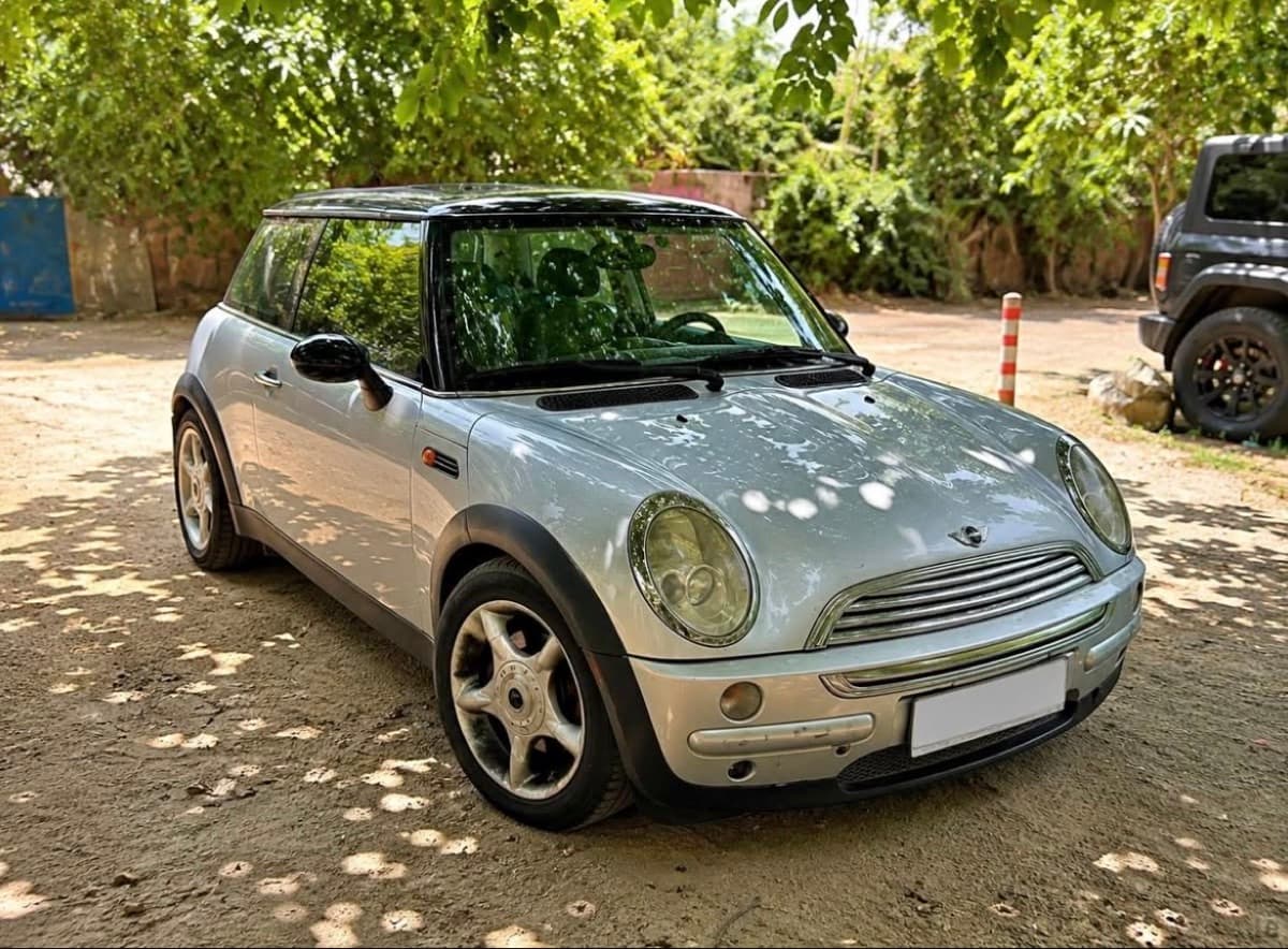 Mini Cooper