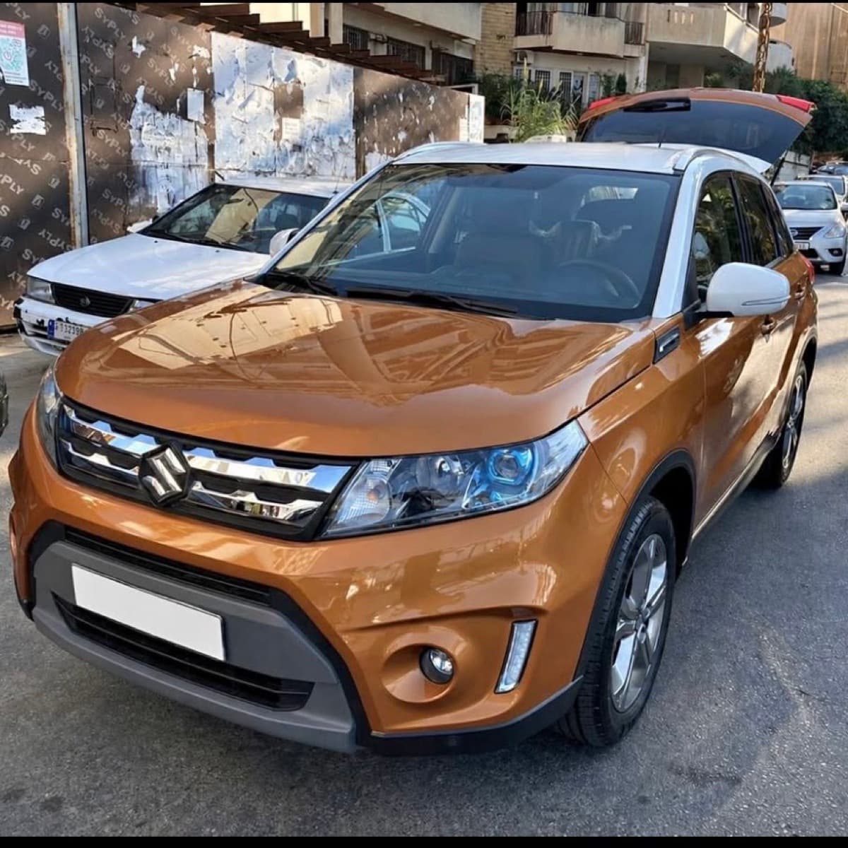 Suzuki Vitara GLX