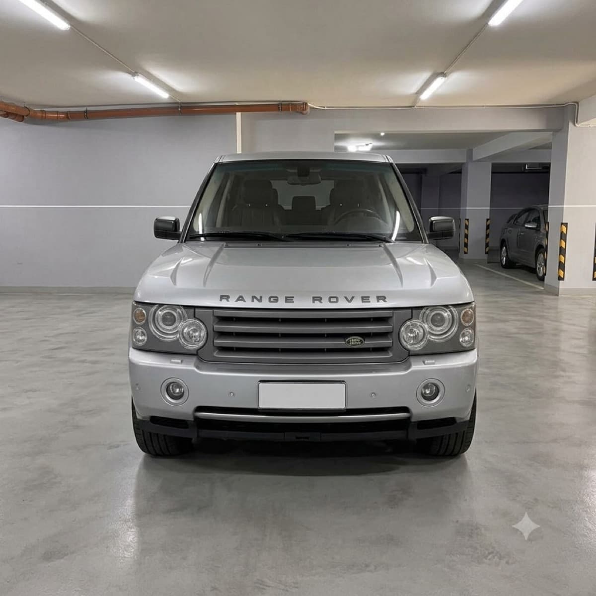 Range Rover Vogue
