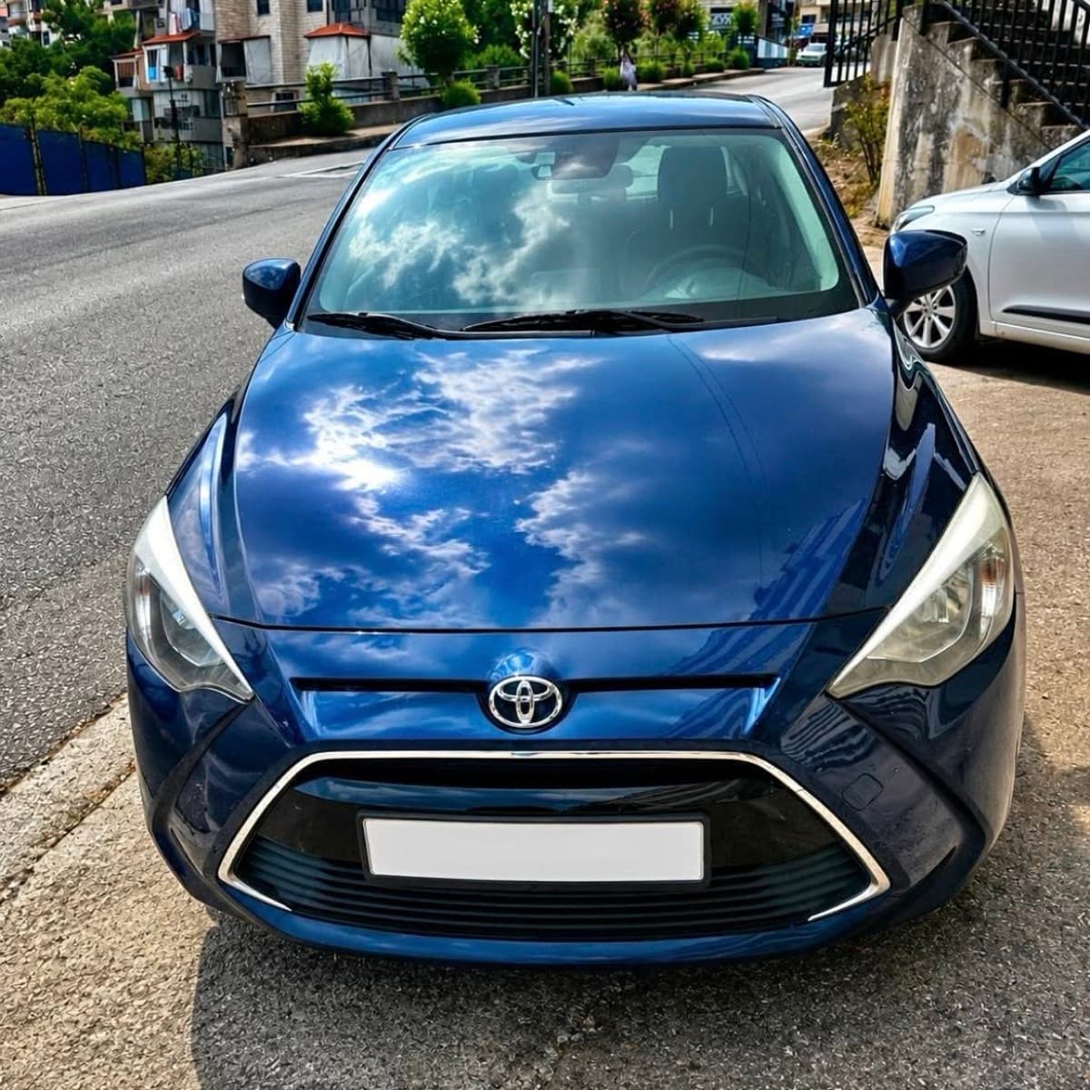 Toyota Yaris IA