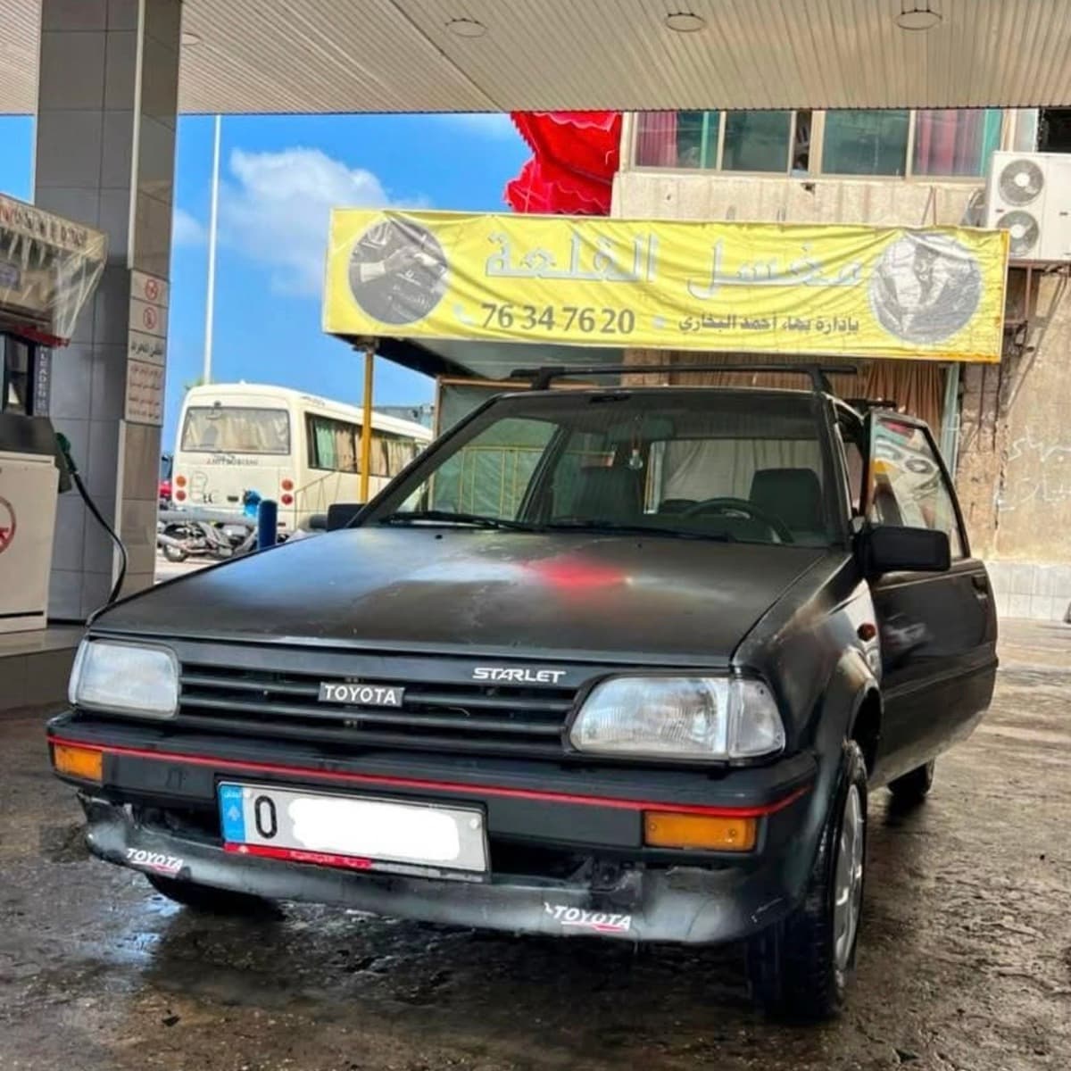 Toyota Starlet