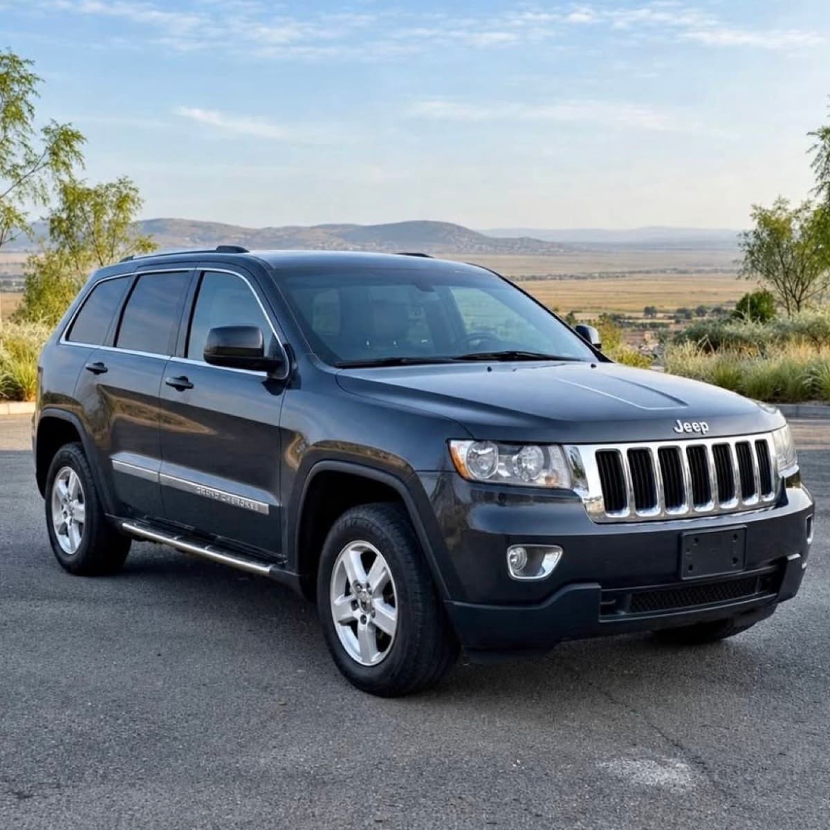 Jeep Grand Cherokee Laredo