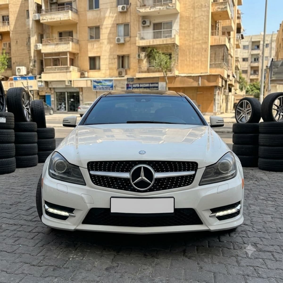 Mercedes-Benz C 350