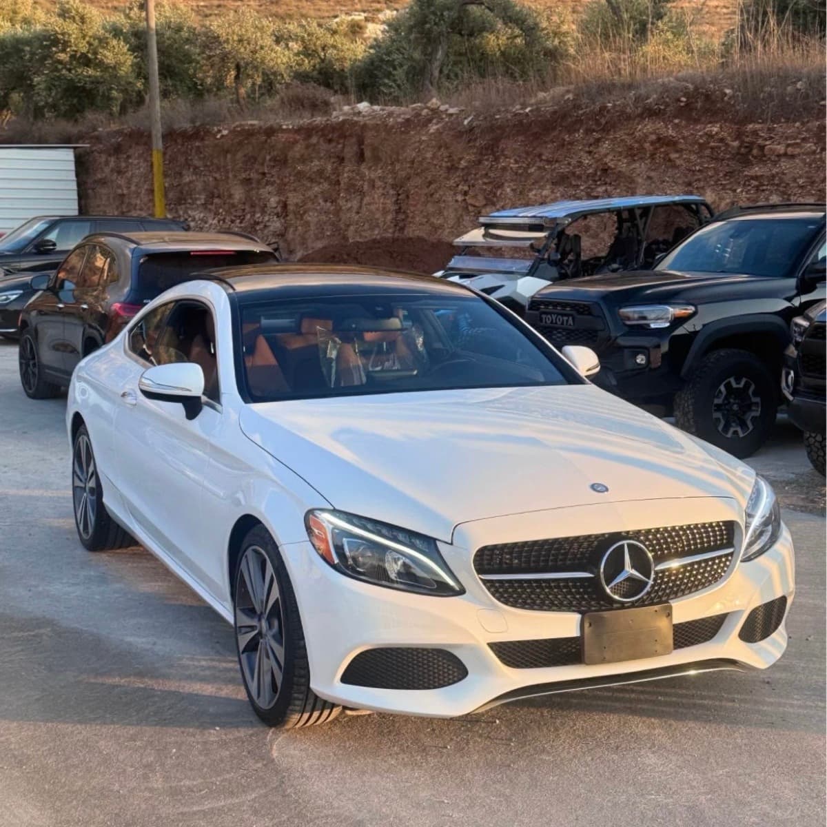 Mercedes-Benz C 300