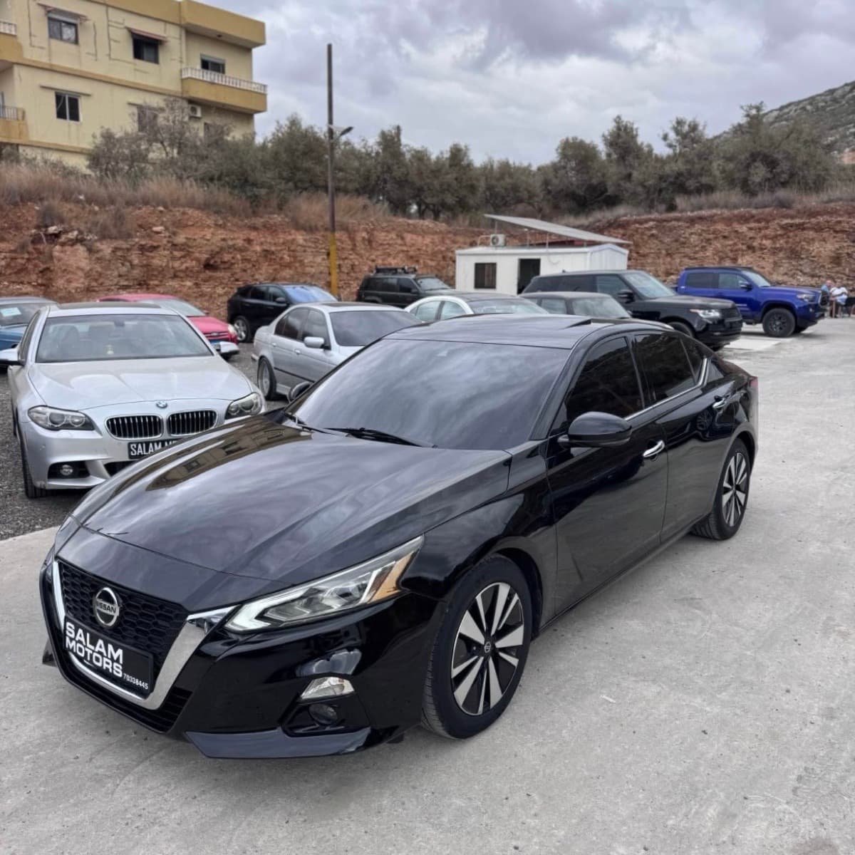 Nissan Altima SL