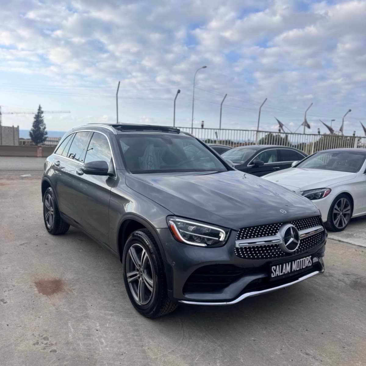 Mercedes-Benz GLC 300