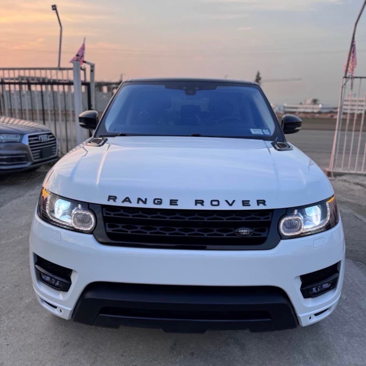 Range Rover Sport