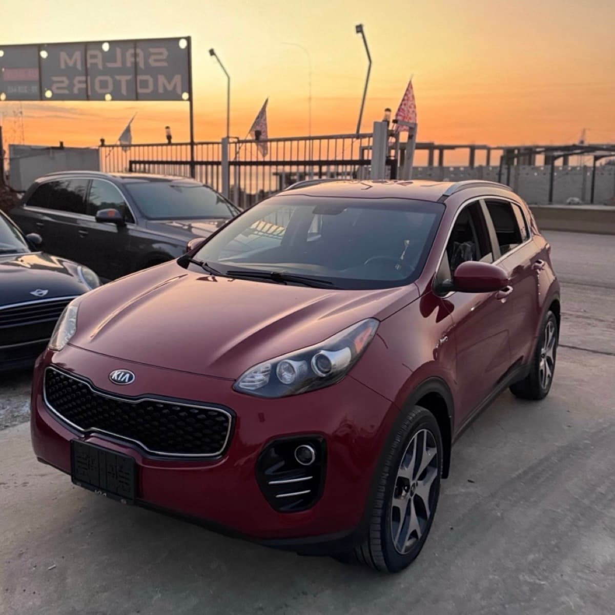 Kia Sportage