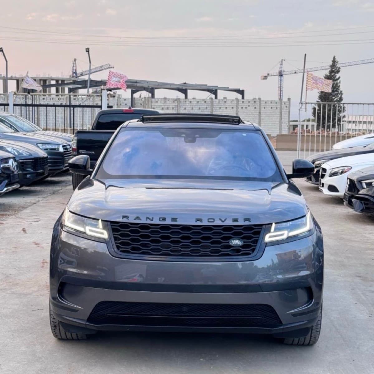 Range Rover Velar